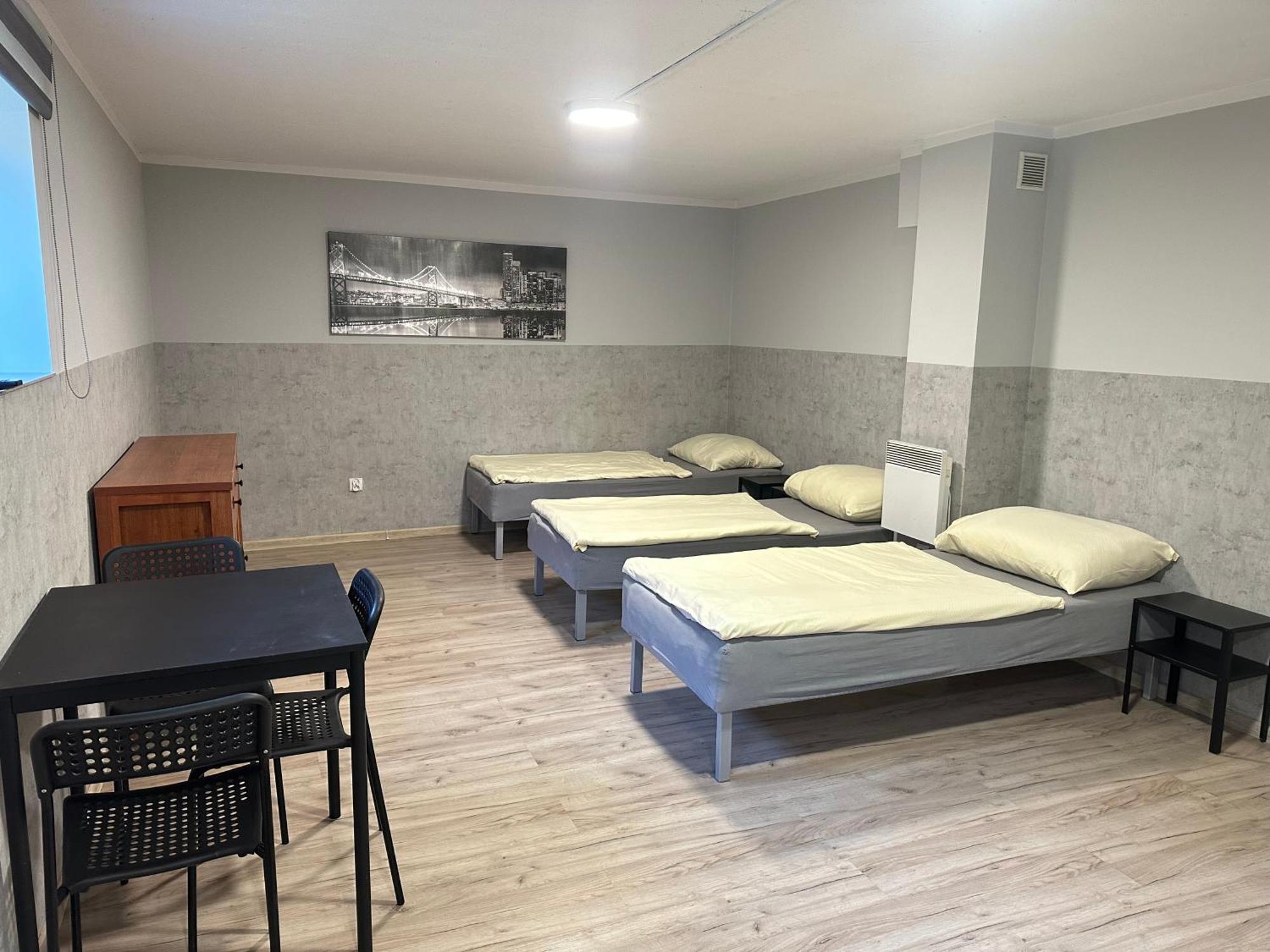 Hgs Home Noclegi Pracownicze Parking , Lazienki Gorzów Wielkopolski Exterior foto